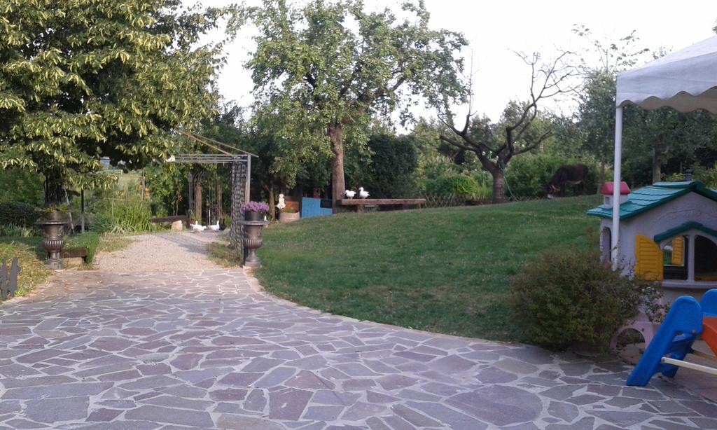 Agriturismo Il Gelso Traversetolo Eksteriør bilde