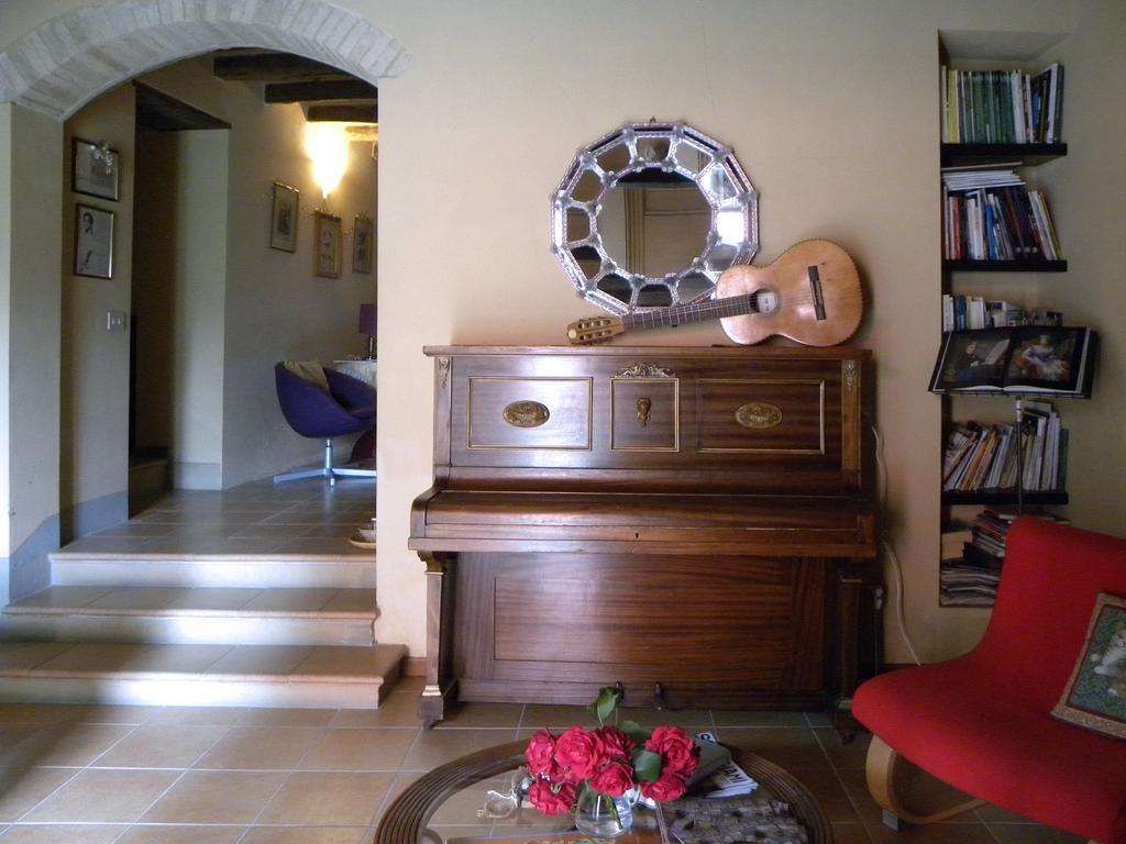 Agriturismo Il Gelso Traversetolo Eksteriør bilde