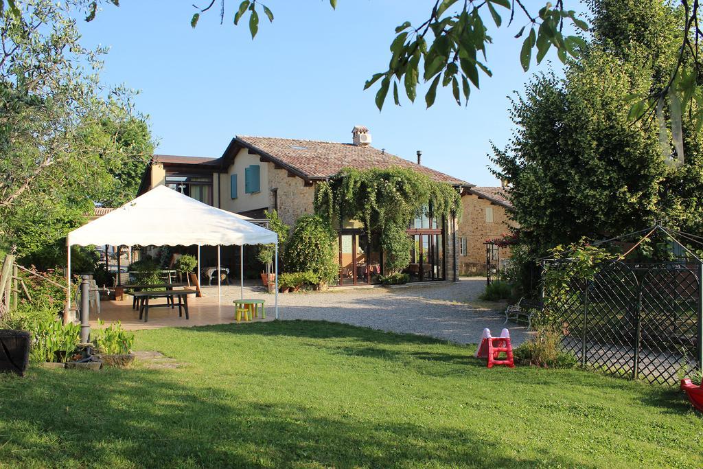 Agriturismo Il Gelso Traversetolo Eksteriør bilde