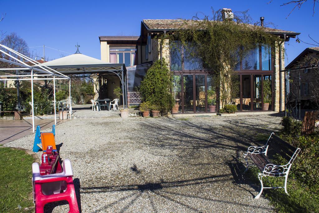 Agriturismo Il Gelso Traversetolo Eksteriør bilde