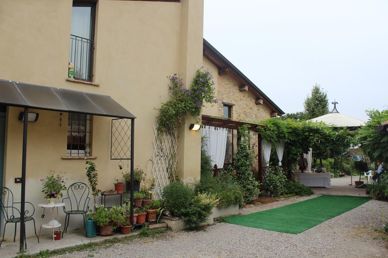 Agriturismo Il Gelso Traversetolo Eksteriør bilde
