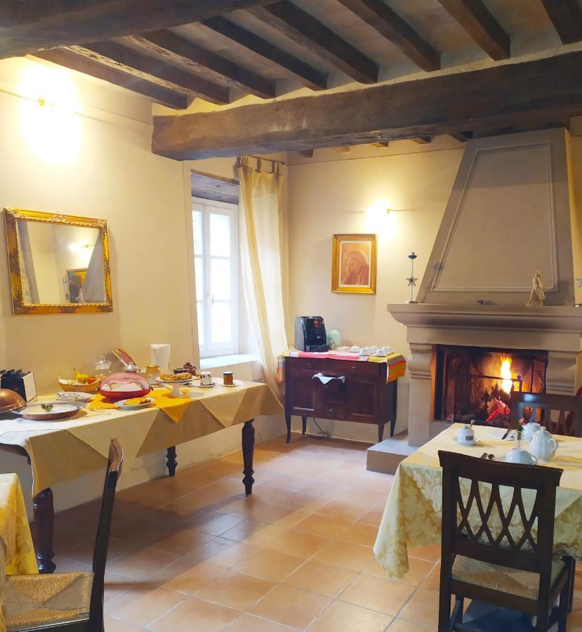Agriturismo Il Gelso Traversetolo Eksteriør bilde